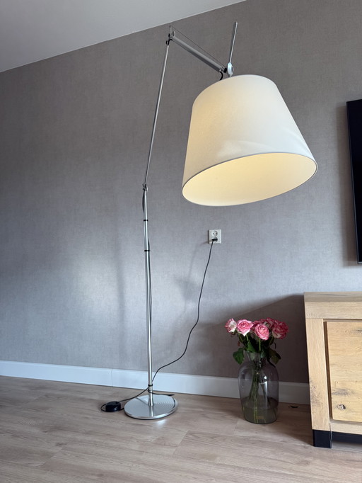Artimide tolomeo mega floor lamp