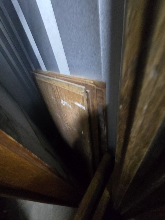 Prachtige kast uit 1900, Buffetkasten, Hout, Bruin (foto 4 van 13)