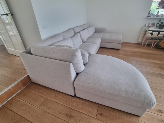 Montel 5-Sitzer-Sofa – Textile (photo 6 of 7)