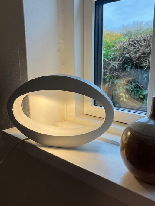 2 x Massive Berio modern lamps