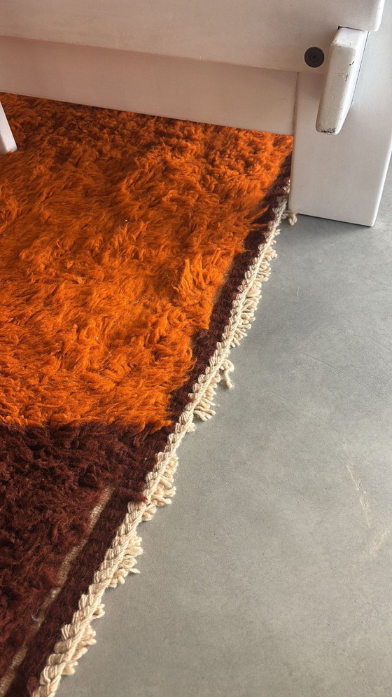 Image 1 of Tapis berbère 350x400