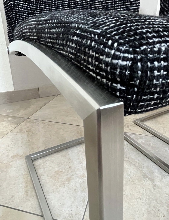 Image 1 of Völker Design ❗️Esstisch+4Stühle