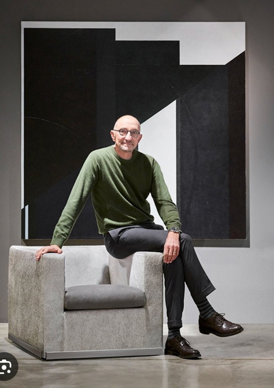 Image 1 of Lumiere Tavolo Lamp by Rodolfo Dordoni for Foscarini 1990