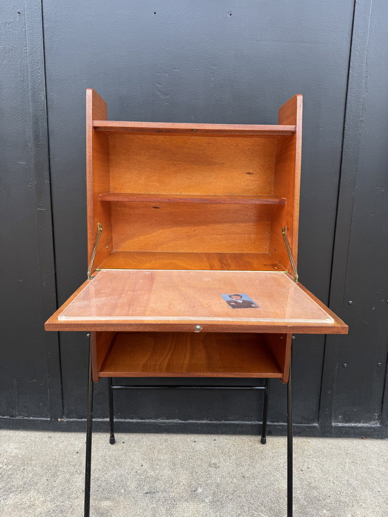 Image 1 of Small secretary desk from the 1960s