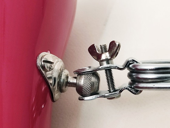 Lámpara Foco de Pinza Gripo-Lite Japón – Gripo-Lite Japan, Metal (photo 14 of 16)