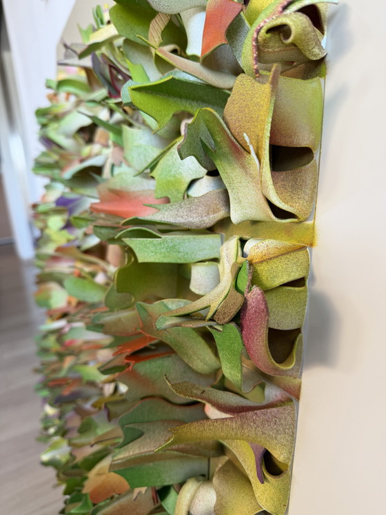 Image 1 of Opera d'arte 3D - 100x100 cm