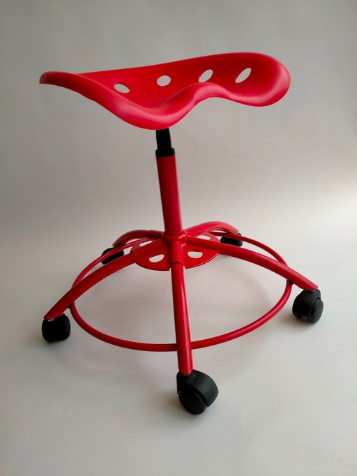 Sgabello da scrivania Ikea Tractor