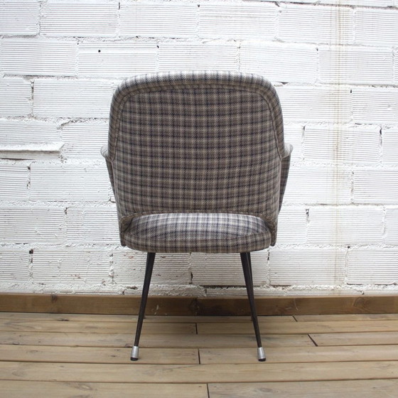 Image 1 of French Lounge Chair, 1960s