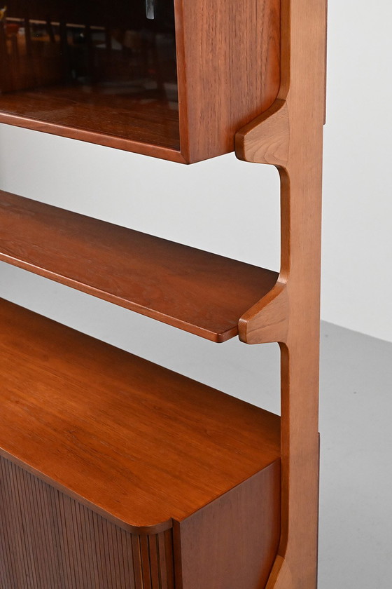 Image 1 of Rare 50s cabinet