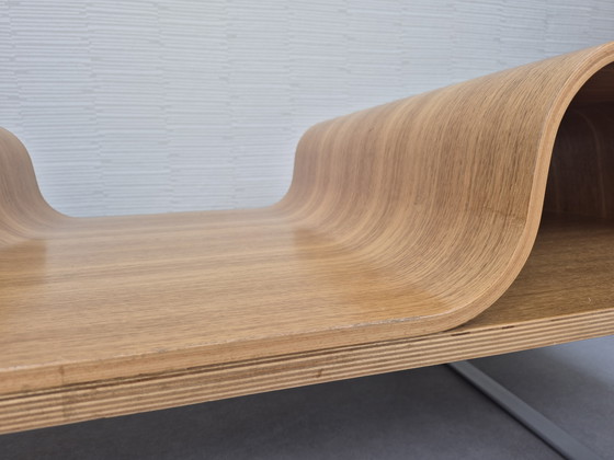 Image 1 of Ikea designer coffee table, LAGFORS by Richard Clack 2004.