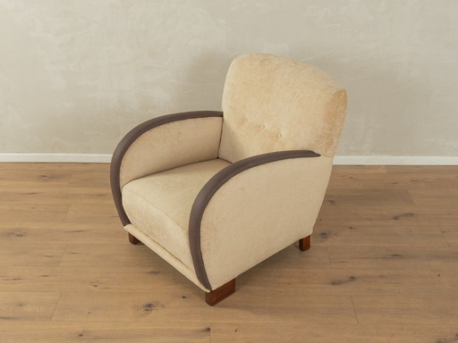 Art deco fauteuil uit 1930