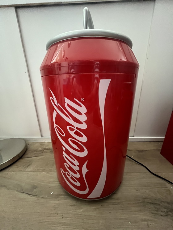 Image 1 of Koelkast Coca-Cola vintage