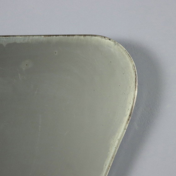 Image 1 of Miroir en forme des années 1950