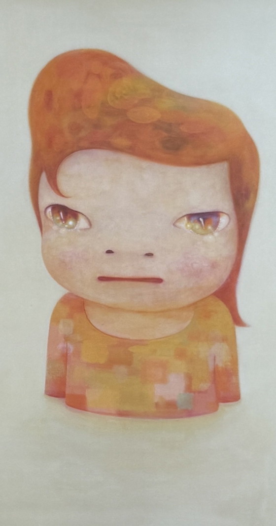 Yoshitomo Nara Poster “Blankey” 51.5x36.4 – Art Prints, Paper (photo 5 of 5)