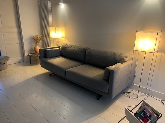 Image 1 of Fest - 3 zitsbank - Miller - Sydney Grey (91)