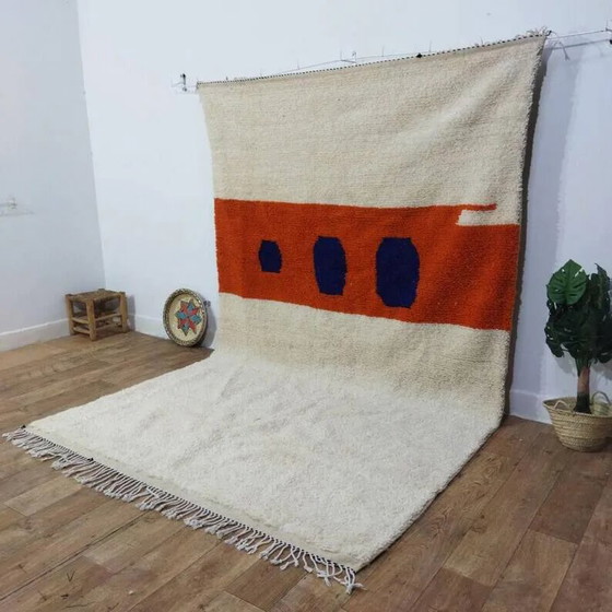 Berber Moroccan rug 270cm x 170cm – Rugs & carpets (photo 3 of 10)