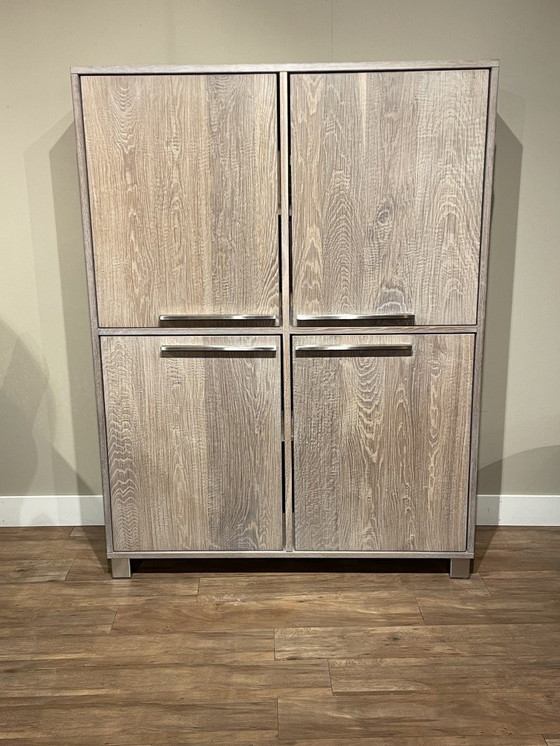 Image 1 of BKS Meubelen Dover wandkast