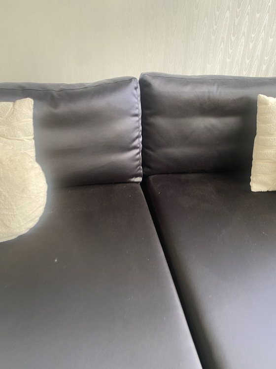 Image 1 of Lits TV Baan avec tissu de haute qualité