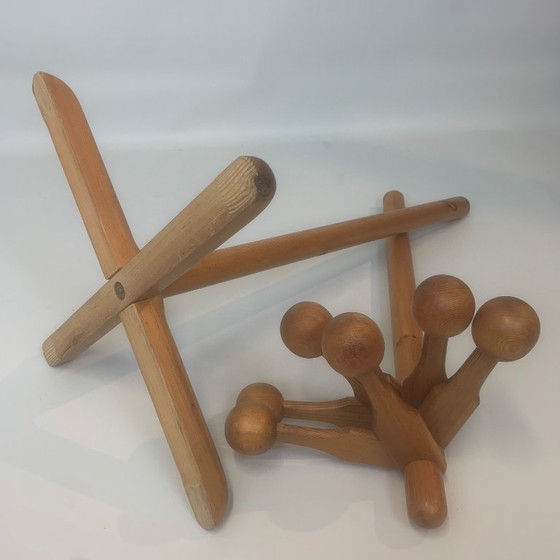 Image 1 of Garderobe "les Arcs Miribel" von Charlotte Perriand