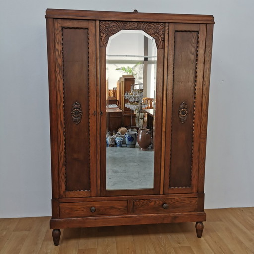 Vintage Rustic Wardrobe Wardrobe Wardrobe Disassemblable