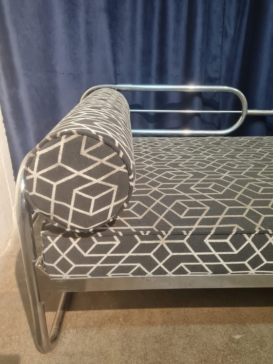 Image 1 of Bauhaus Tubular Sofa