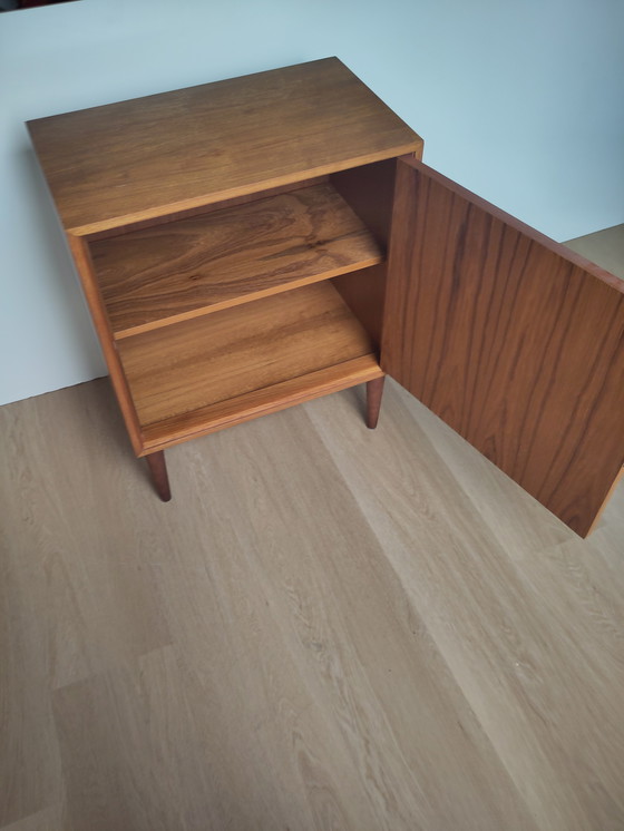 Image 1 of Vintage Franz Meyer Möbel kast – mid century modern design (Duitsland, jaren ‘60)
