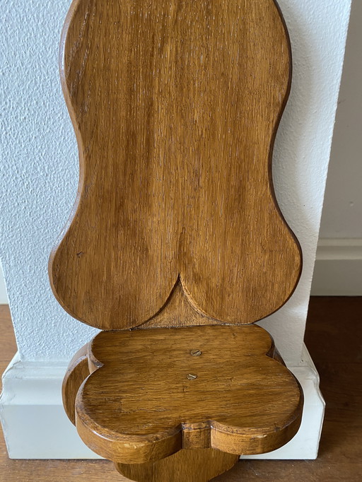 Etagère murale vintage