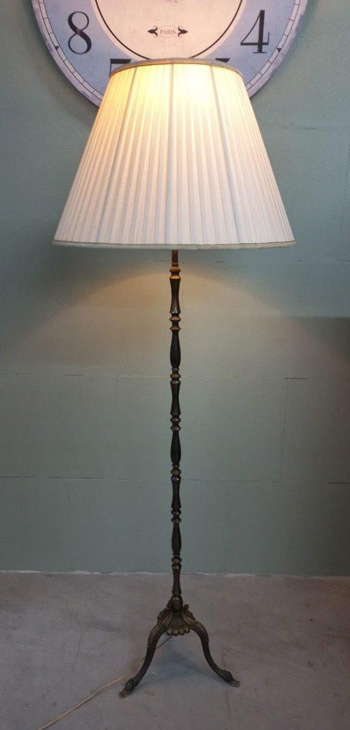 Vintage Design Stehleuchte/Stehlampe