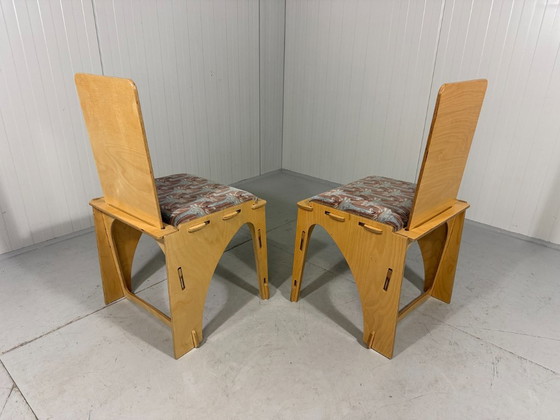 Dietmar Brodt Klappstühle Loreleydesign Deutschland – Esszimmerstühle, Velvet, Wood (photo 16 of 22)