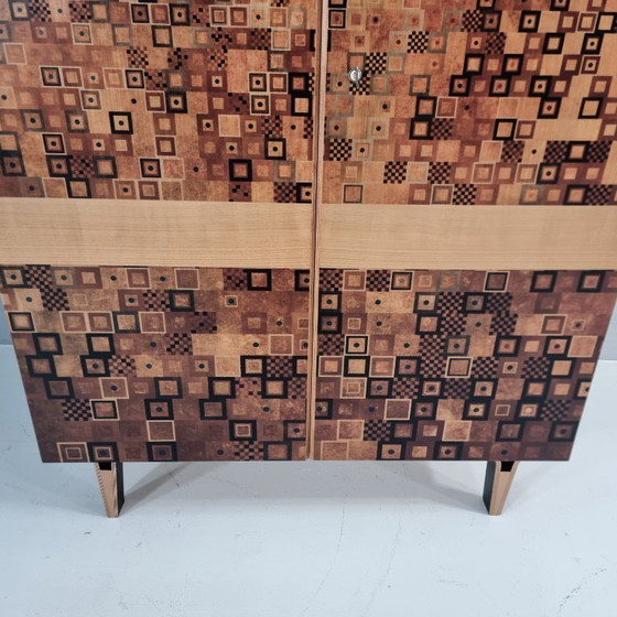 Image 1 of Vintage Wardrobe in Ash, 1970s