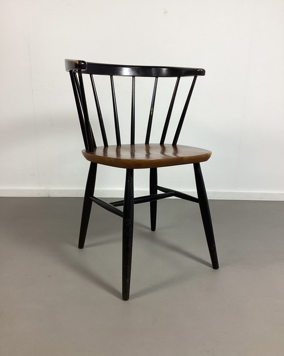 Image 1 of Sedia a doghe Nesto vintage anni Cinquanta e Sessanta Pastoe