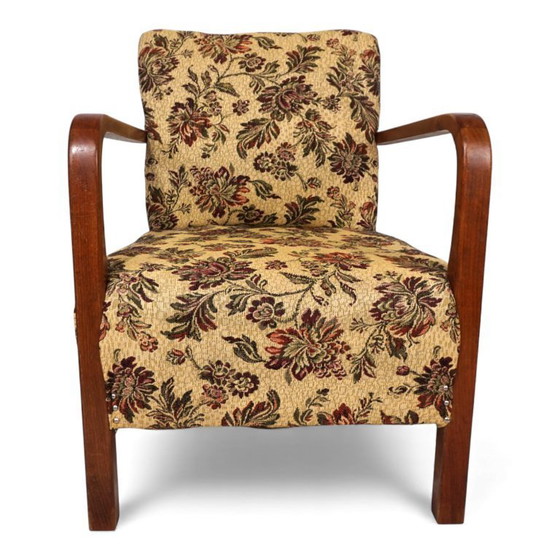 Image 1 of Art Deco vintage fauteuil, 1930