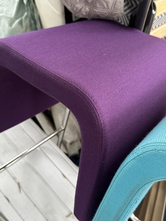 Image 1 of Sandin & Bulow Chair Stool Plint Edition Materia