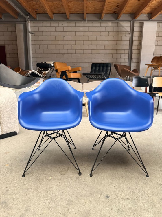 Image 1 of Sedia Vitra Eames DAR (2x)