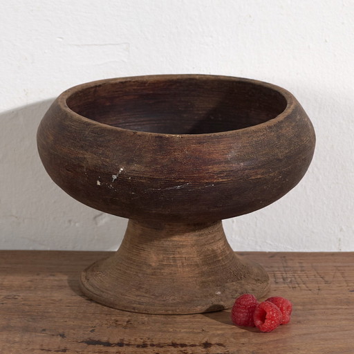 Bol ancien de style primitif (c.1900) #24