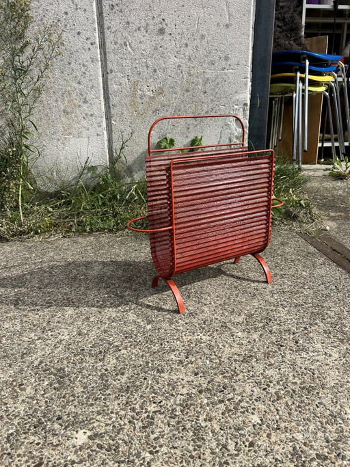 Portariviste di Mathieu Matégot per Arimeta