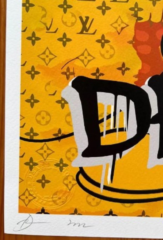 Image 1 of DEATH NYC - Topolino - Louis Vuitton