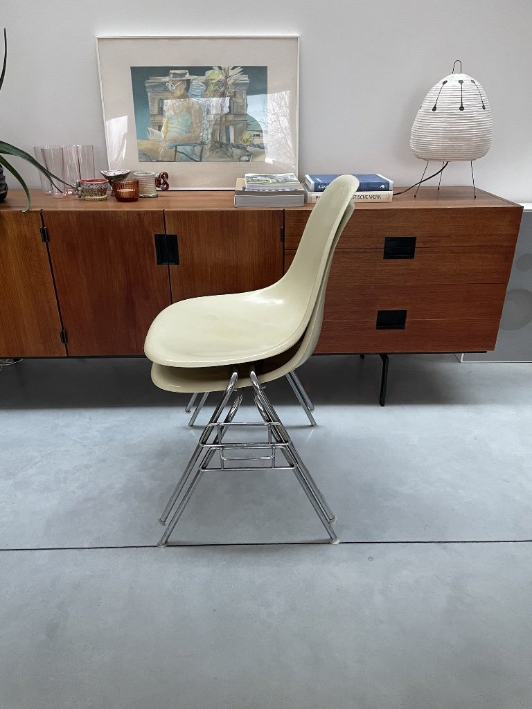【2点セット】Herman Millerイームズ vintage Set of 2 vintage Eames DSX - Herman Miller | €675 | Whoppah