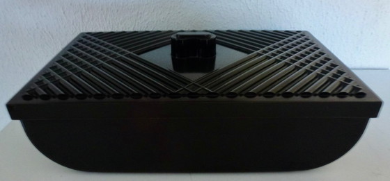 Image 1 of Philips Zigarrenkiste aus Bakelit.