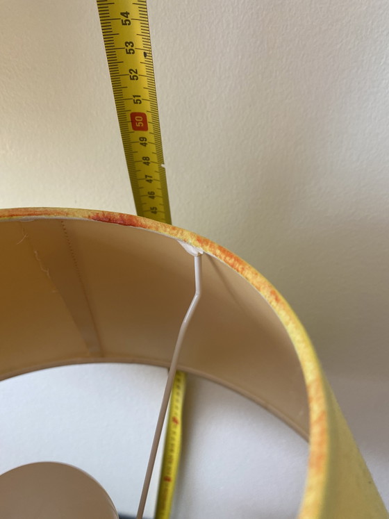 Image 1 of Pair of Murano Vintage 90s/2000s blown glass lamps