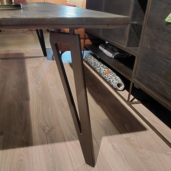 Image 1 of Table de salle à manger Henders & Hazel Montpellier - 220x100