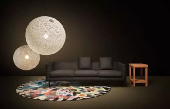 Tavolini laterali Studio Job x Moooi Paper x 2 (Rosa) (photo 4 of 5)