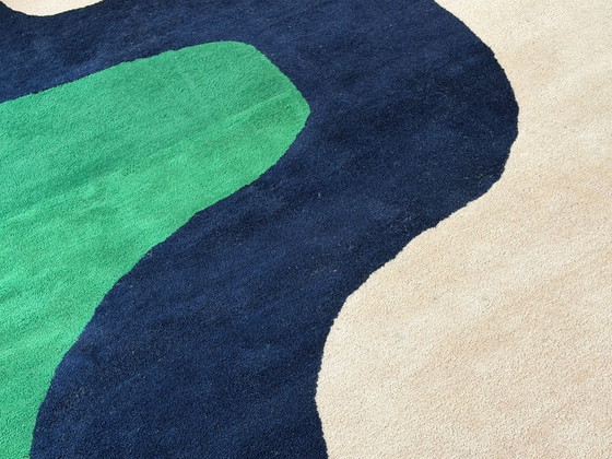 Brink en Campman Marimekko Seireeni Green – Brink & Campman, Rugs & carpets, Wool (photo 6 of 10)