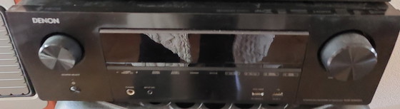 Image 1 of Ensemble audio home cinéma Infinity Cascade avec amplificateur Denon AVR-X1600H