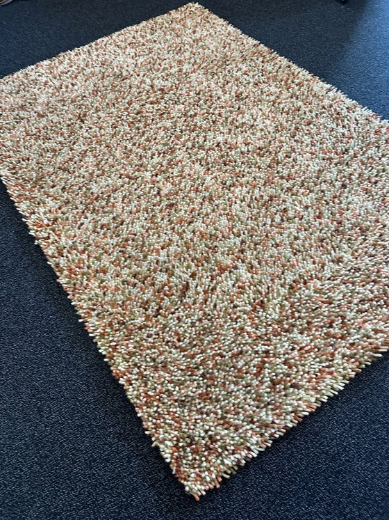 Image 1 of Brink en Campman Rocks 870523 – Luxe hoogpolig vloerkleed – 140 x 200 cm