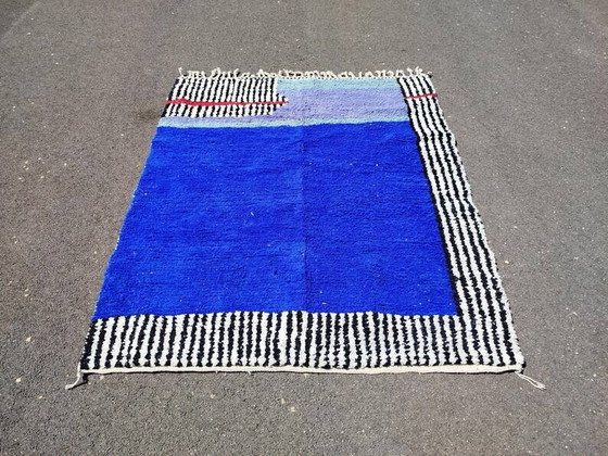 Tappeto berbero marocchino 200cm x 300cm – Tappeti (photo 4 of 6)