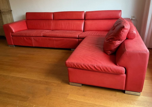 Leolux HowLazy corner sofa