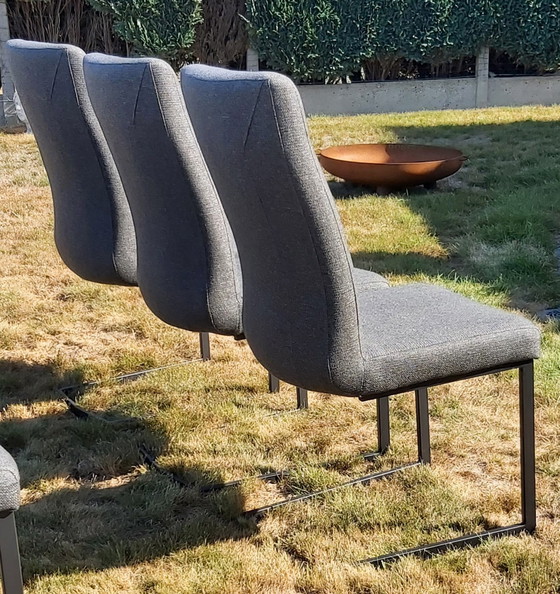 Image 1 of 6 Esszimmerstühle Marke Henders & Hazel