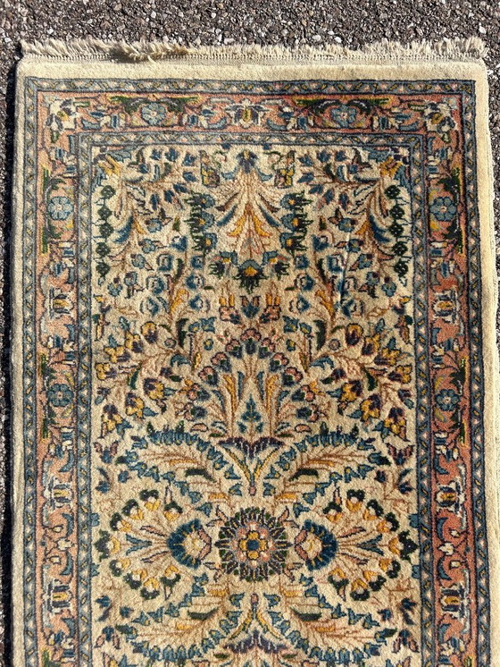 Image 1 of Persian rug, 133 x 64 cm