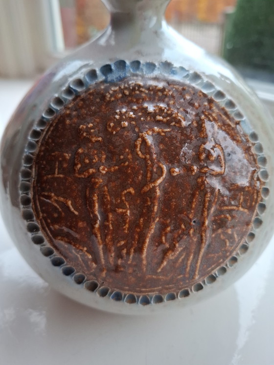 Image 1 of Jarrón raro Roger Quèrin